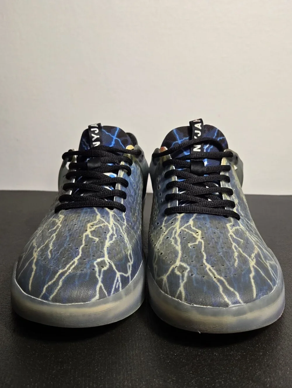 Nike SB Zoom Nyjah 3 PRM Lightning Trouble At Home FB2394-001 Men 11.5